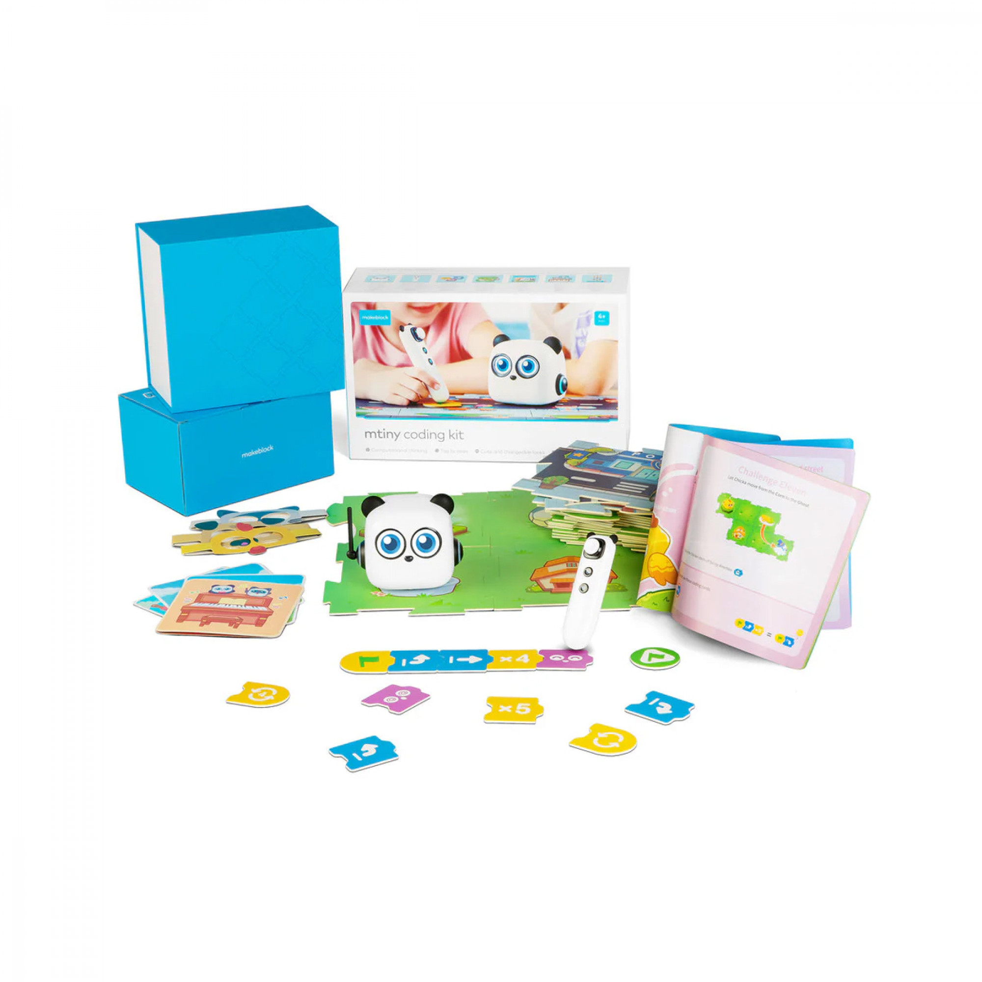 Конструктор Makeblock mTiny Discover Kit